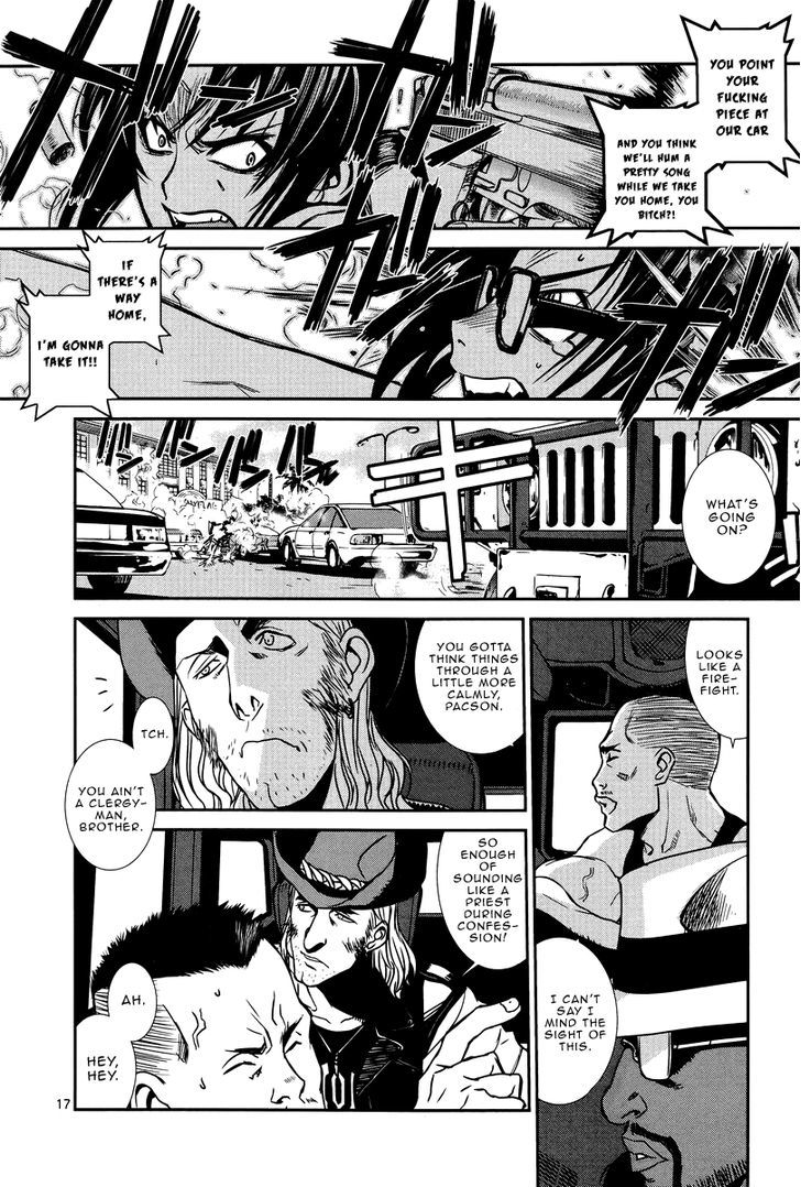 Black lagoon Chapter 81.5 - Page 17 in English