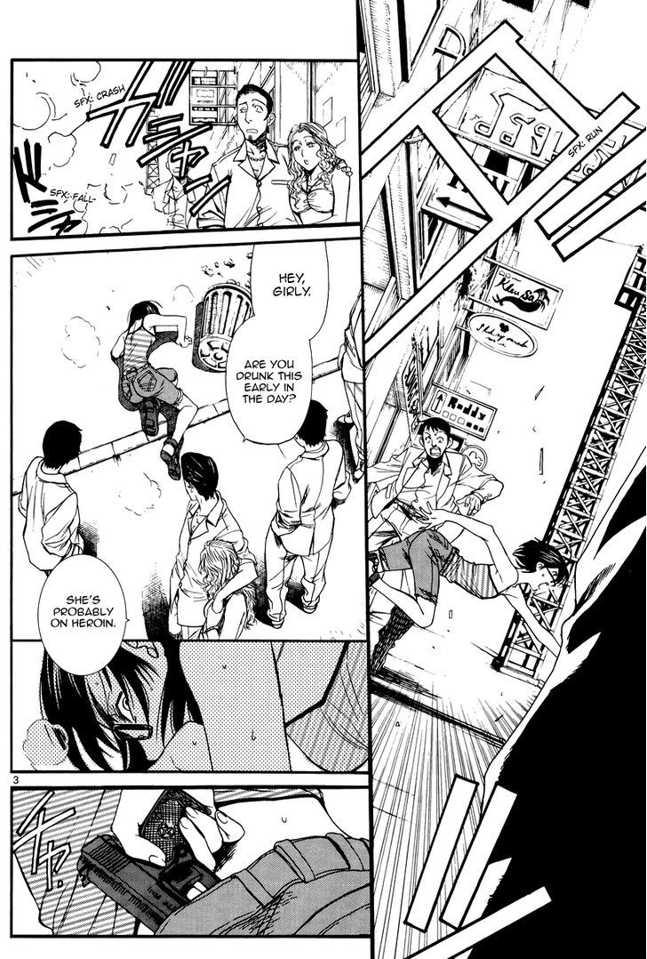 Black lagoon Chapter 81.5 - Page 3 in English