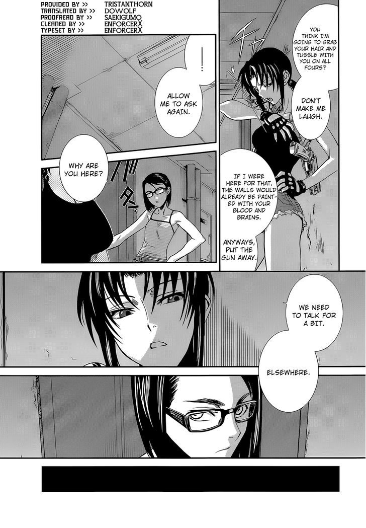 Black lagoon Chapter 83 - Page 15 in English