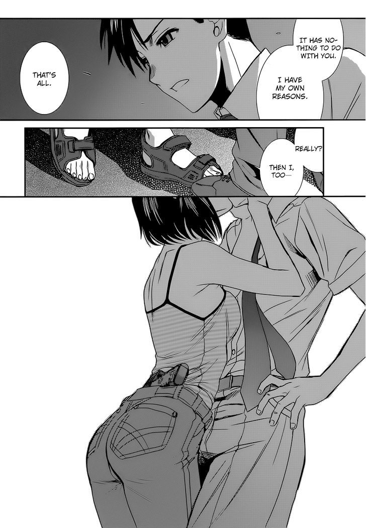 Black lagoon Chapter 83 - Page 4 in English