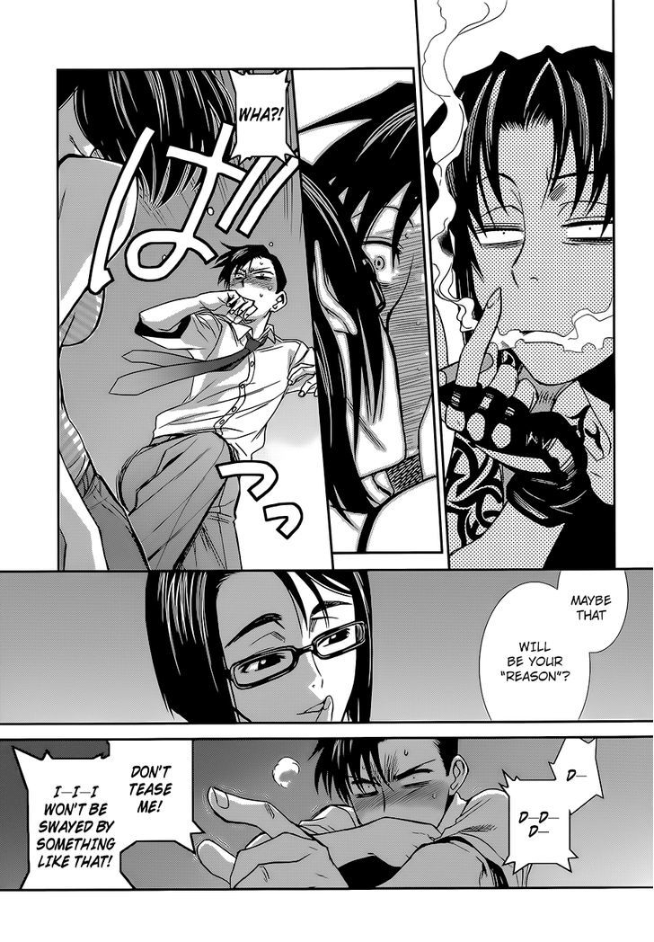 Black lagoon Chapter 83 - Page 5 in English