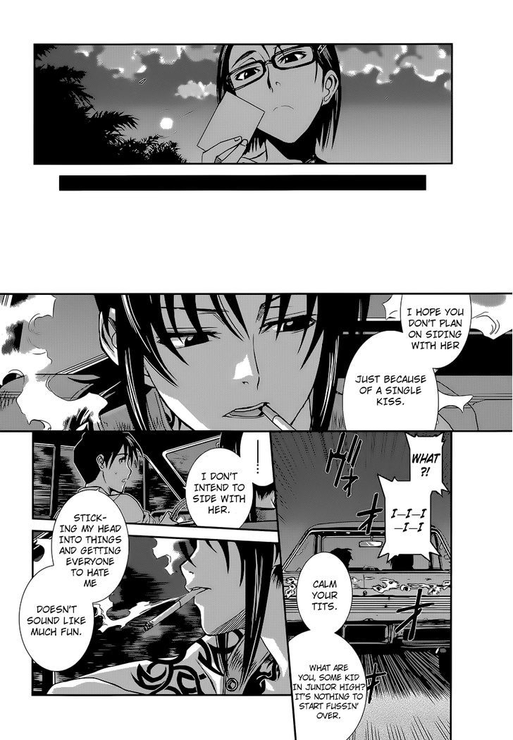Black lagoon Chapter 83 - Page 8 in English