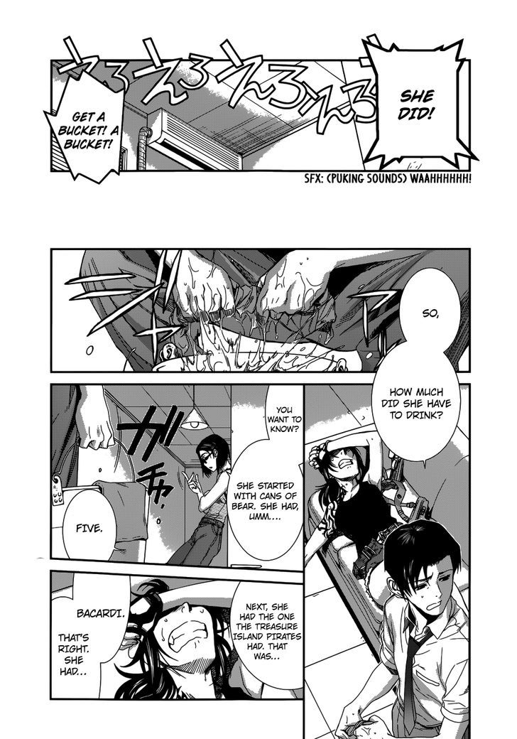 Black lagoon Chapter 84 - Page 9 in English