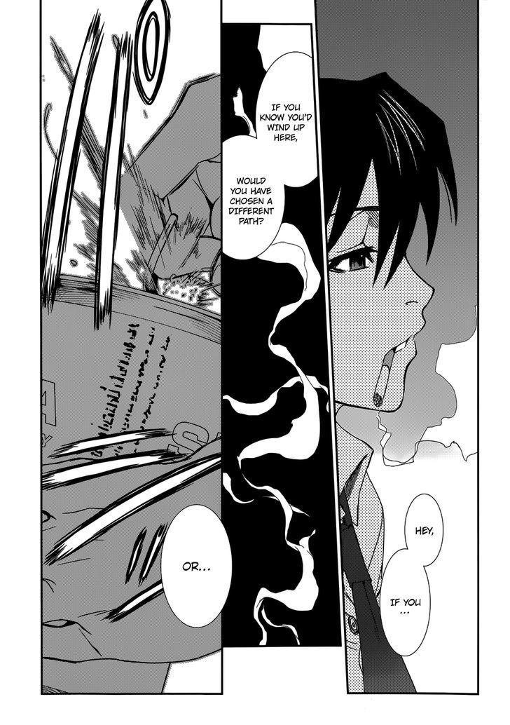 Black lagoon Chapter 85 - Page 6 in English