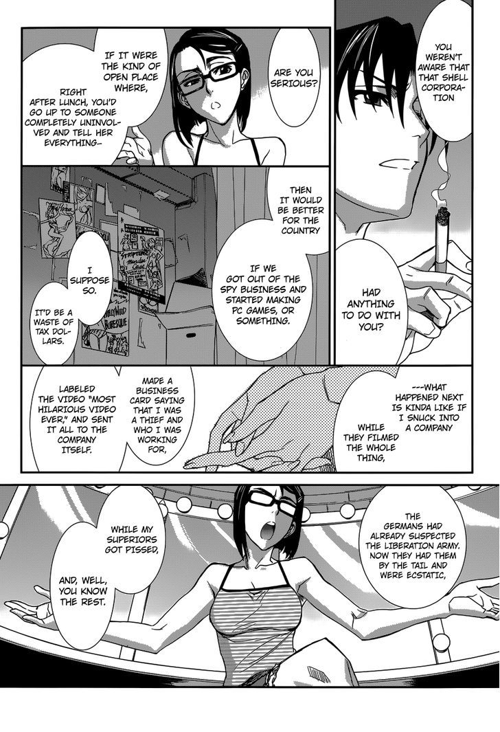 Black lagoon Chapter 87 - Page 7 in English