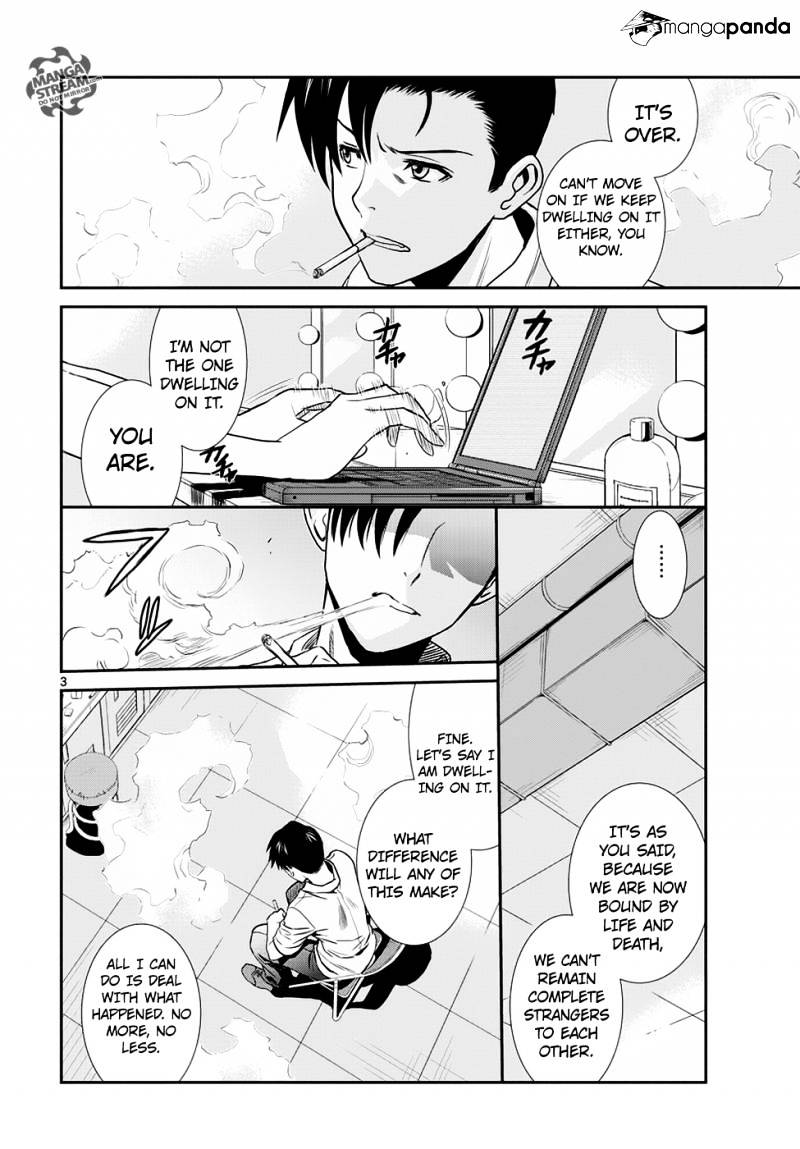 Black lagoon Chapter 90 - Page 3 in English