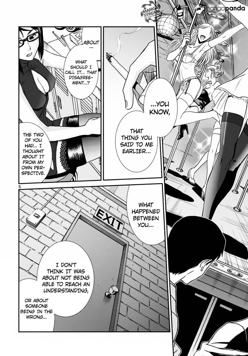 Black lagoon Chapter 90 - Page 5 in English