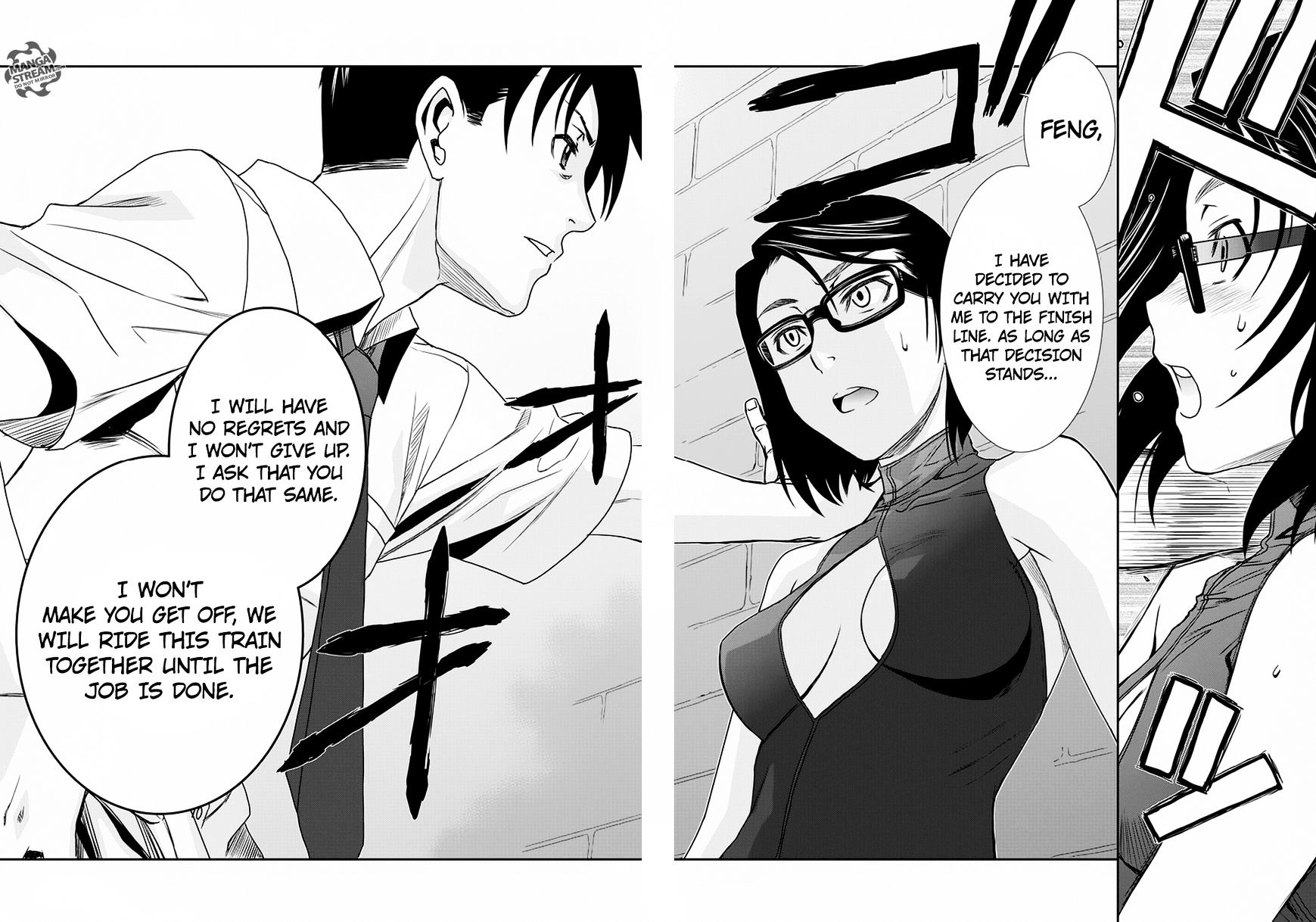 Black lagoon Chapter 91 - Page 11 in English