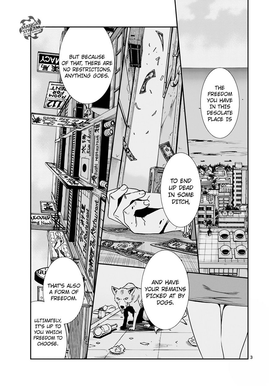 Black lagoon Chapter 91 - Page 4 in English