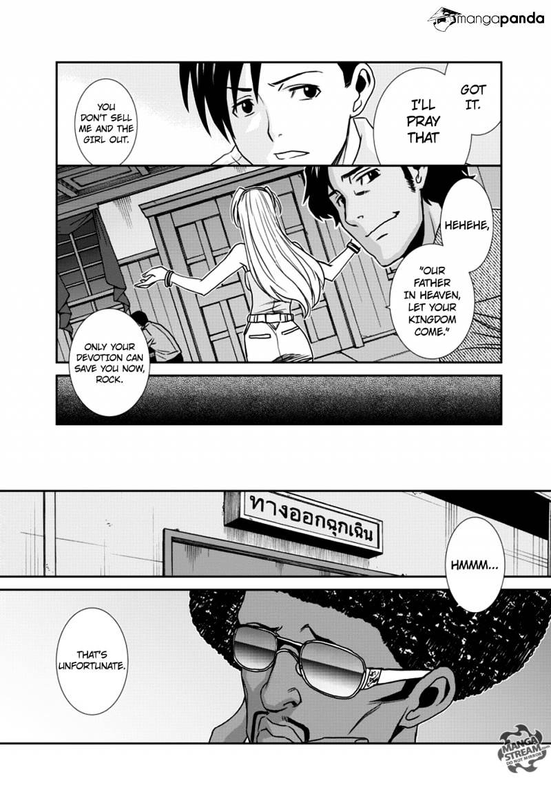 Black lagoon Chapter 92 - Page 13 in English