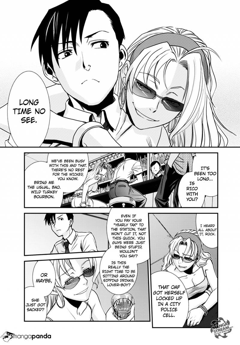 Black lagoon Chapter 92 - Page 7 in English