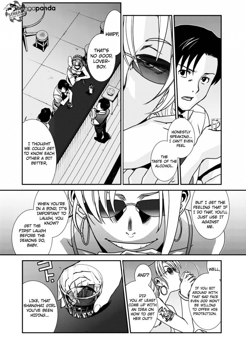 Black lagoon Chapter 92 - Page 8 in English
