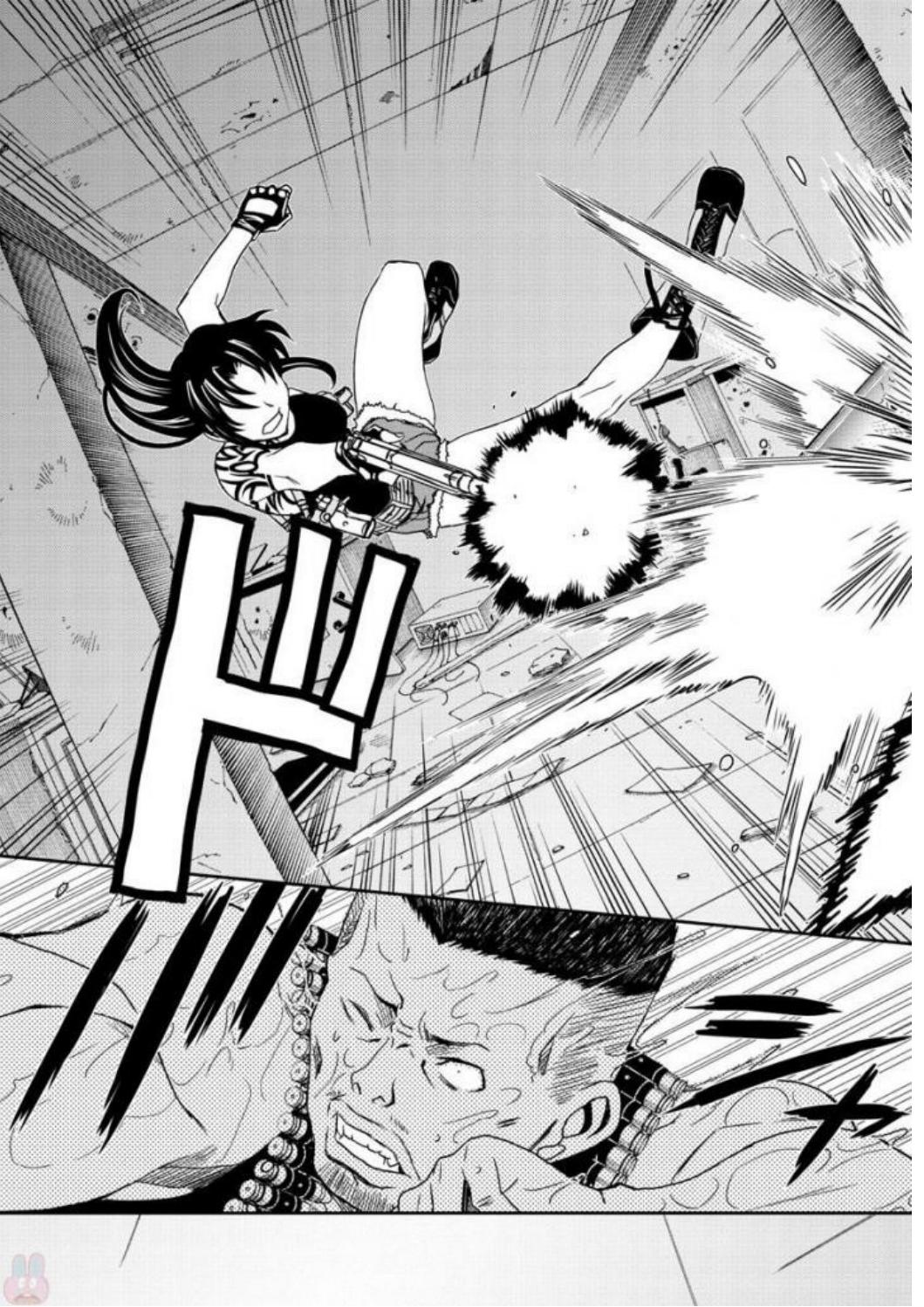 Black lagoon Chapter 96 - Page 5 in English