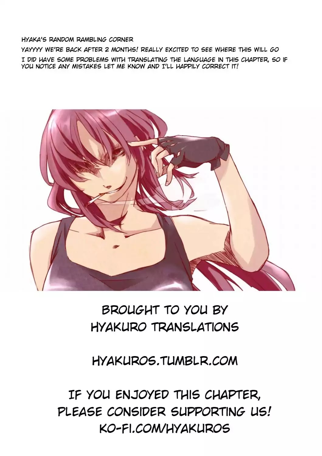 Black lagoon Chapter 98 - Page 15 in English