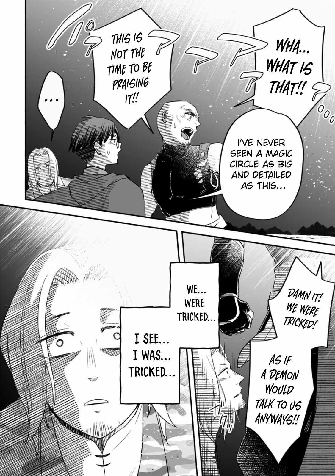 I Was Exiled From The Heroes’ Party So I Tried Raising The Demon Lord To Be Unbelievably Strong Chapter 10 - Page 16 in English