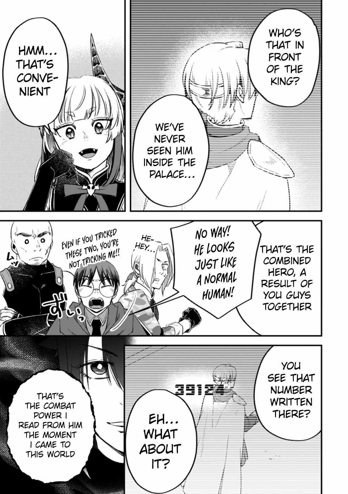 I Was Exiled From The Heroes’ Party So I Tried Raising The Demon Lord To Be Unbelievably Strong Chapter 10 - Page 25 in English