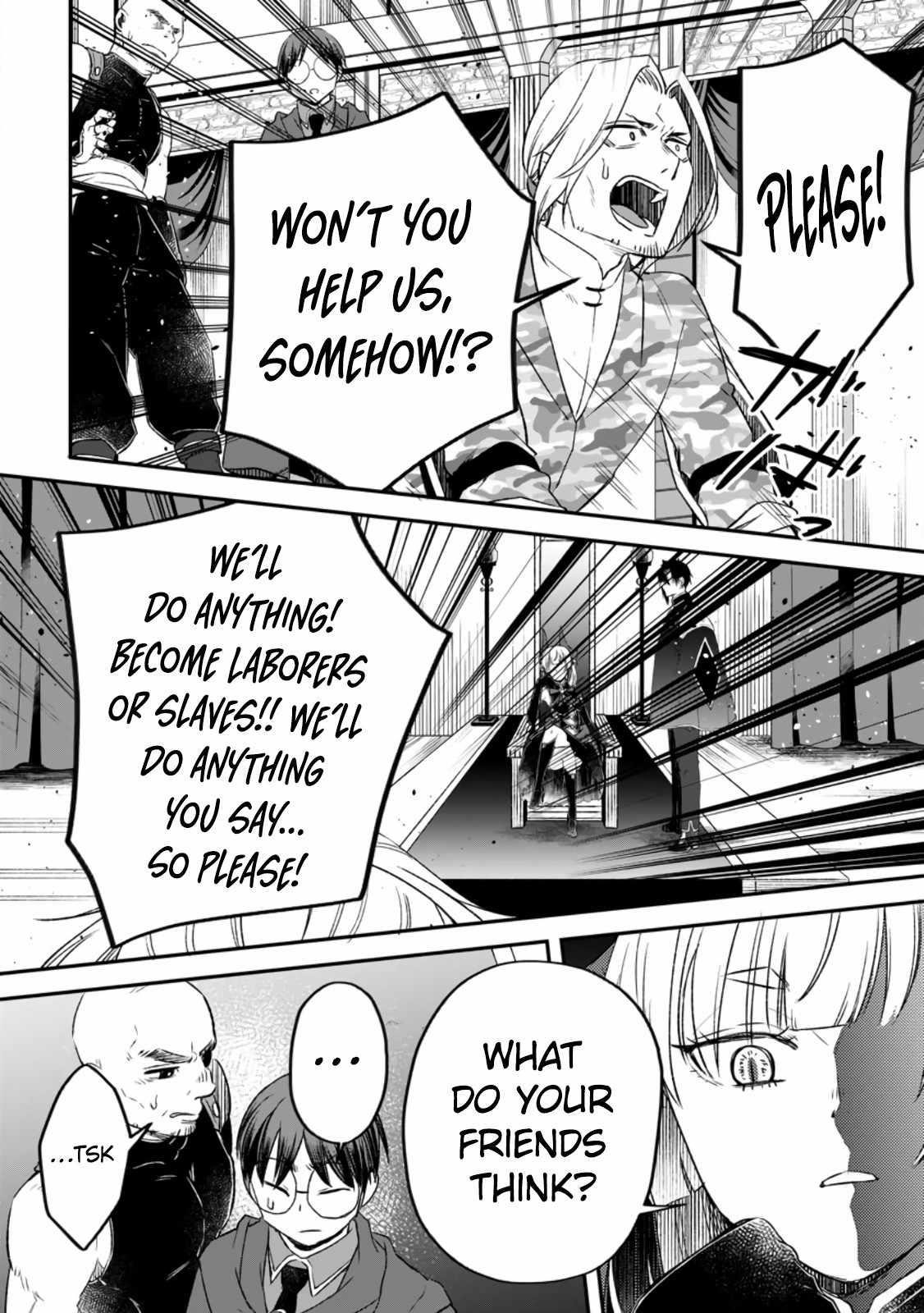 I Was Exiled From The Heroes’ Party So I Tried Raising The Demon Lord To Be Unbelievably Strong Chapter 10 - Page 28 in English