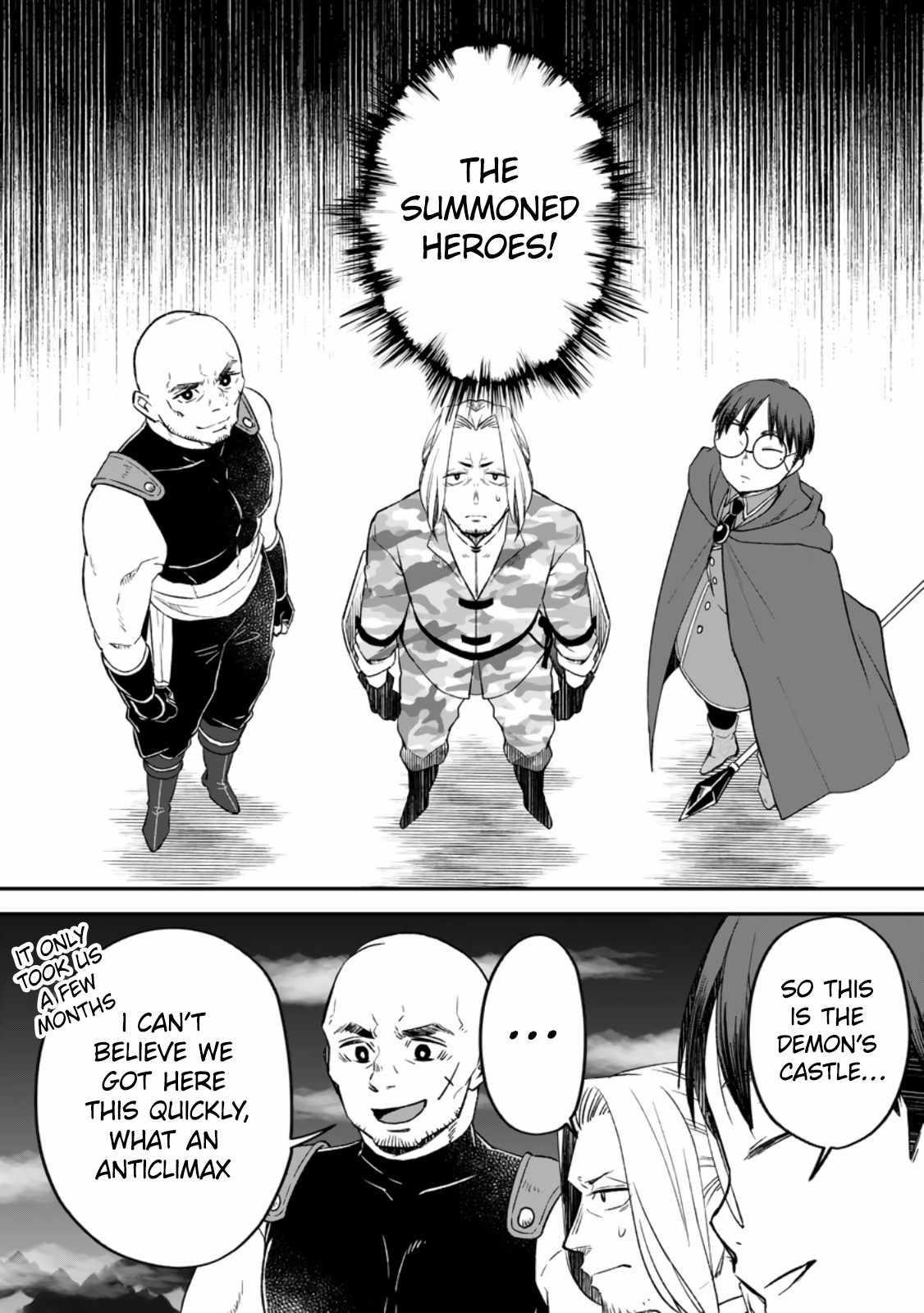 I Was Exiled From The Heroes’ Party So I Tried Raising The Demon Lord To Be Unbelievably Strong Chapter 10 - Page 3 in English