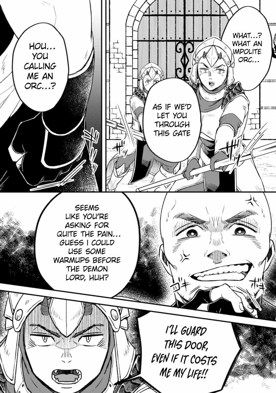 I Was Exiled From The Heroes’ Party So I Tried Raising The Demon Lord To Be Unbelievably Strong Chapter 10 - Page 5 in English