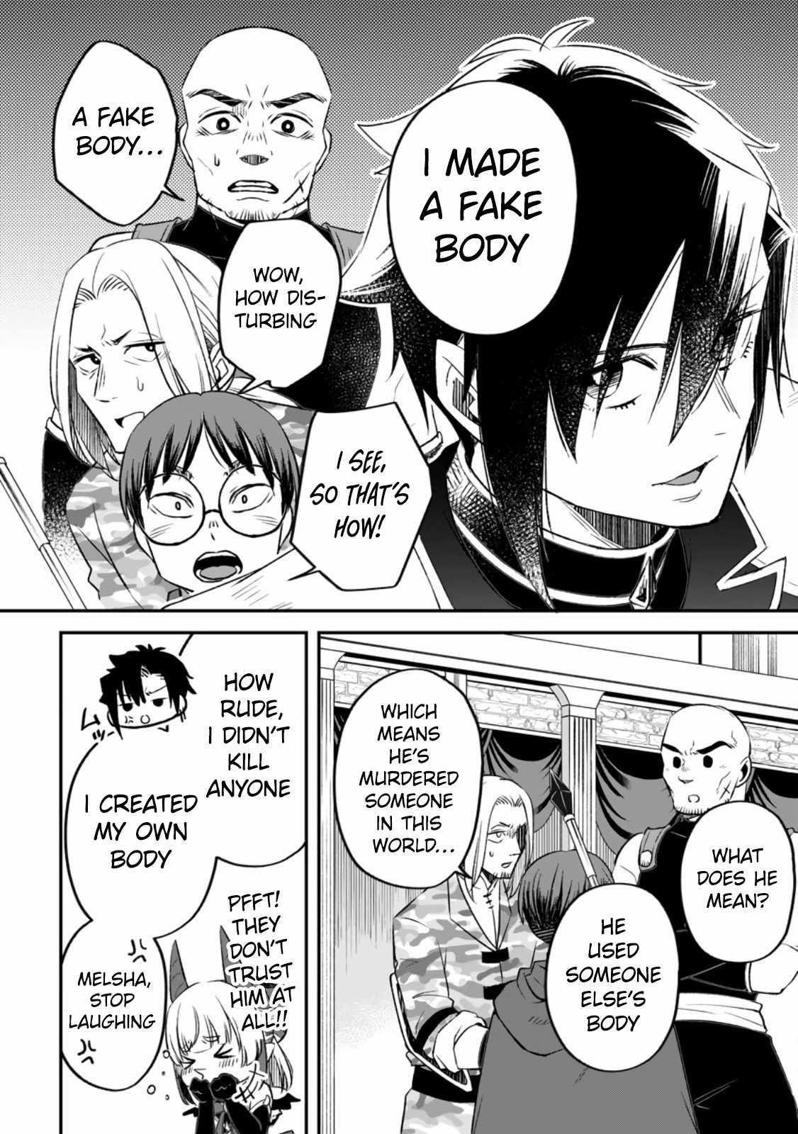 I Was Exiled From The Heroes’ Party So I Tried Raising The Demon Lord To Be Unbelievably Strong Chapter 11 - Page 10 in English