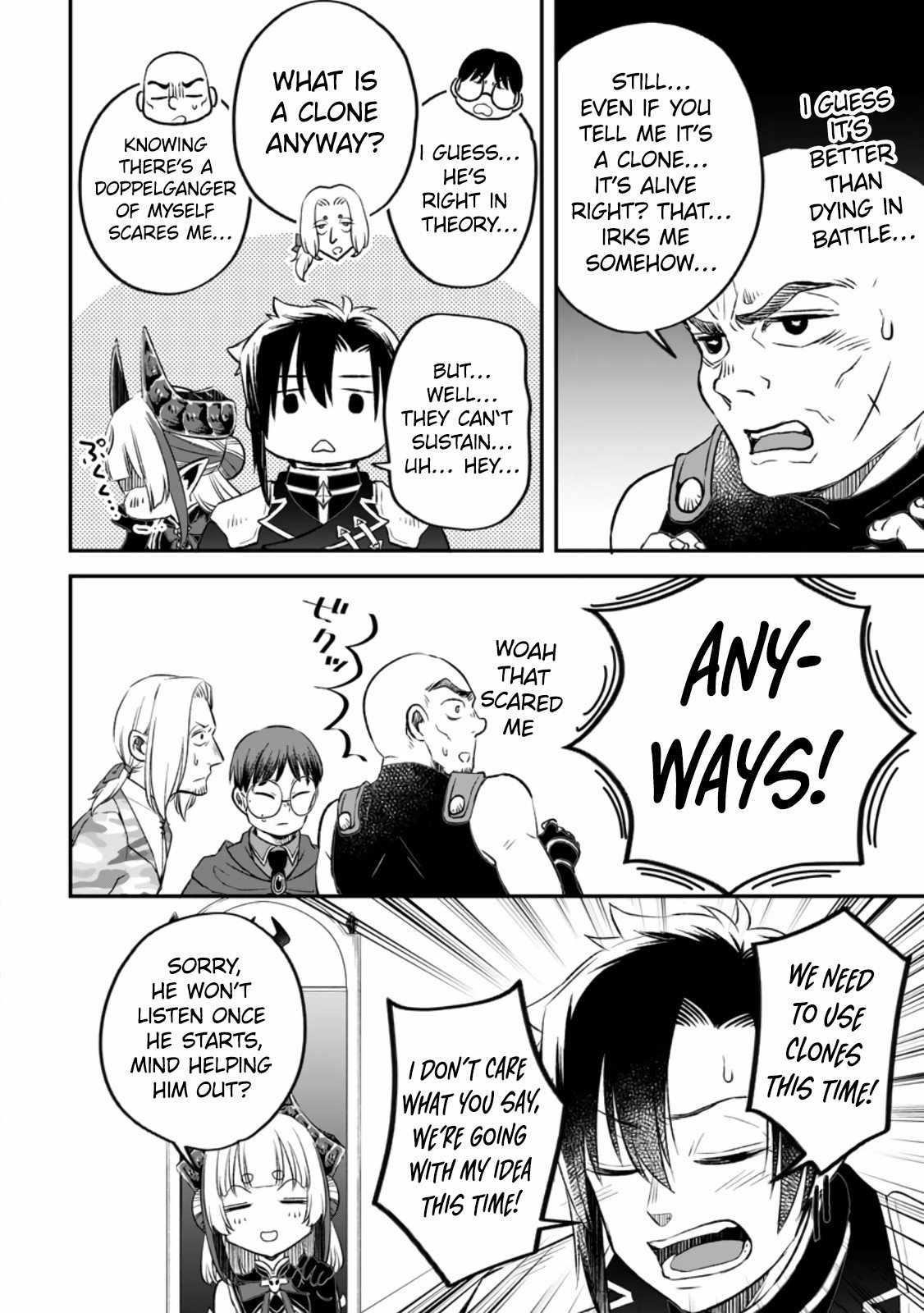 I Was Exiled From The Heroes’ Party So I Tried Raising The Demon Lord To Be Unbelievably Strong Chapter 11 - Page 12 in English