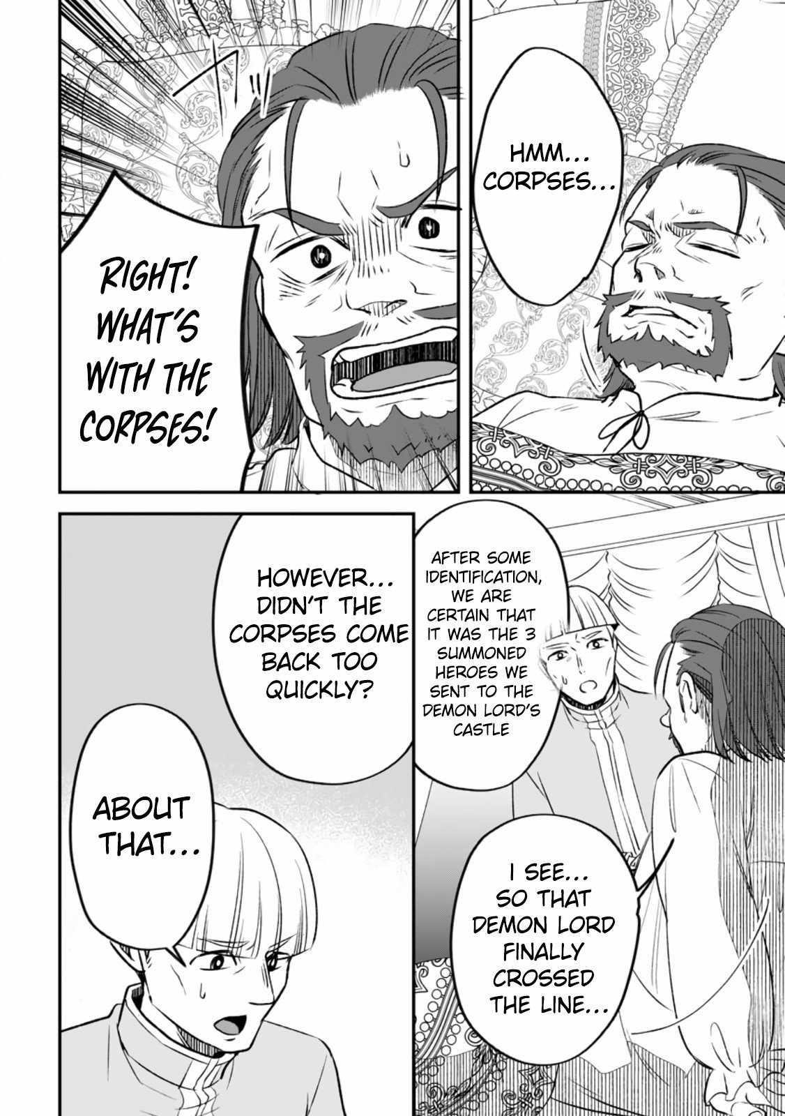 I Was Exiled From The Heroes’ Party So I Tried Raising The Demon Lord To Be Unbelievably Strong Chapter 11 - Page 16 in English