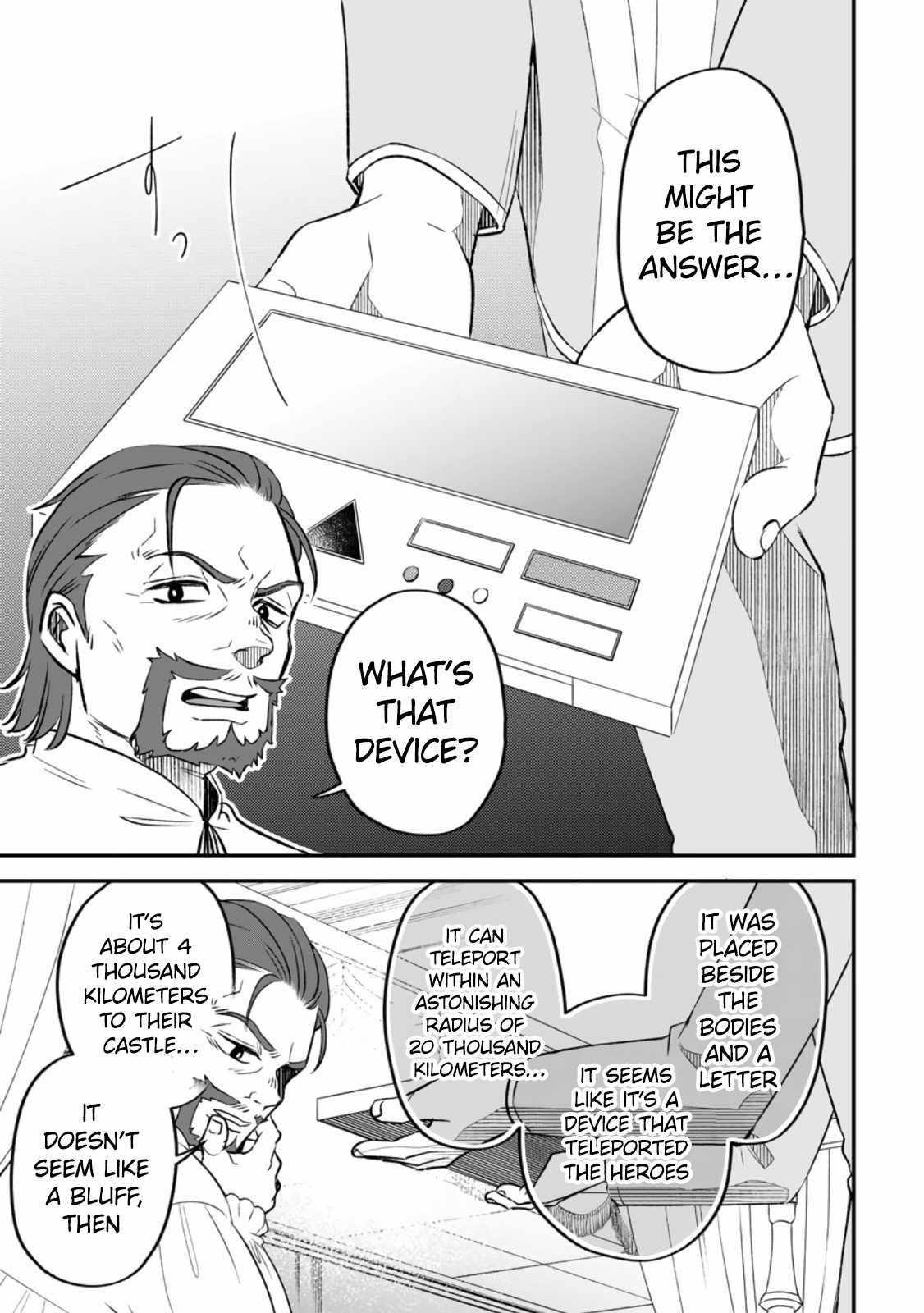 I Was Exiled From The Heroes’ Party So I Tried Raising The Demon Lord To Be Unbelievably Strong Chapter 11 - Page 17 in English