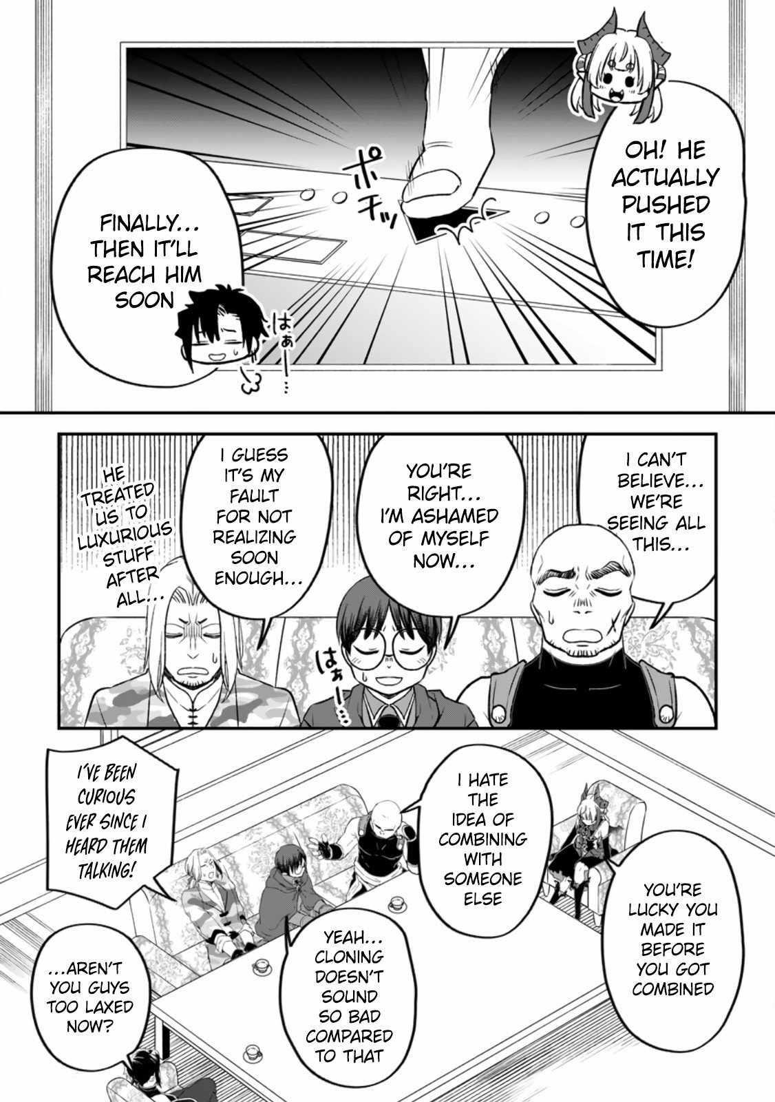 I Was Exiled From The Heroes’ Party So I Tried Raising The Demon Lord To Be Unbelievably Strong Chapter 11 - Page 23 in English