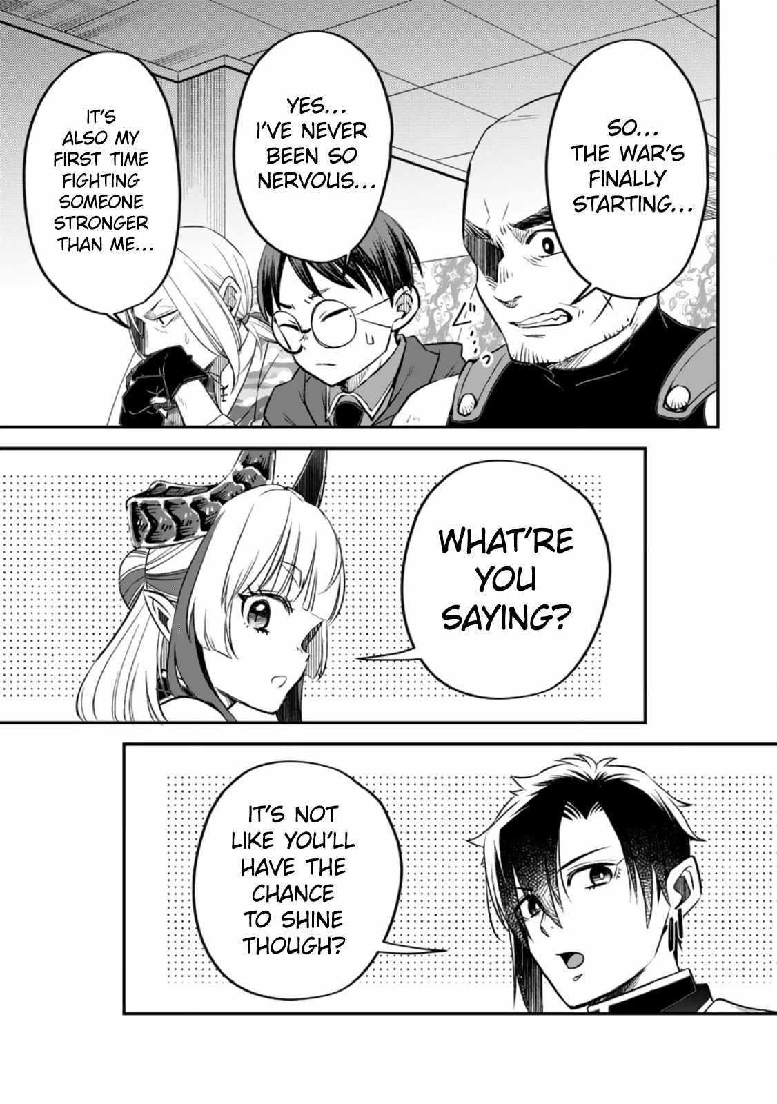 I Was Exiled From The Heroes’ Party So I Tried Raising The Demon Lord To Be Unbelievably Strong Chapter 11 - Page 27 in English
