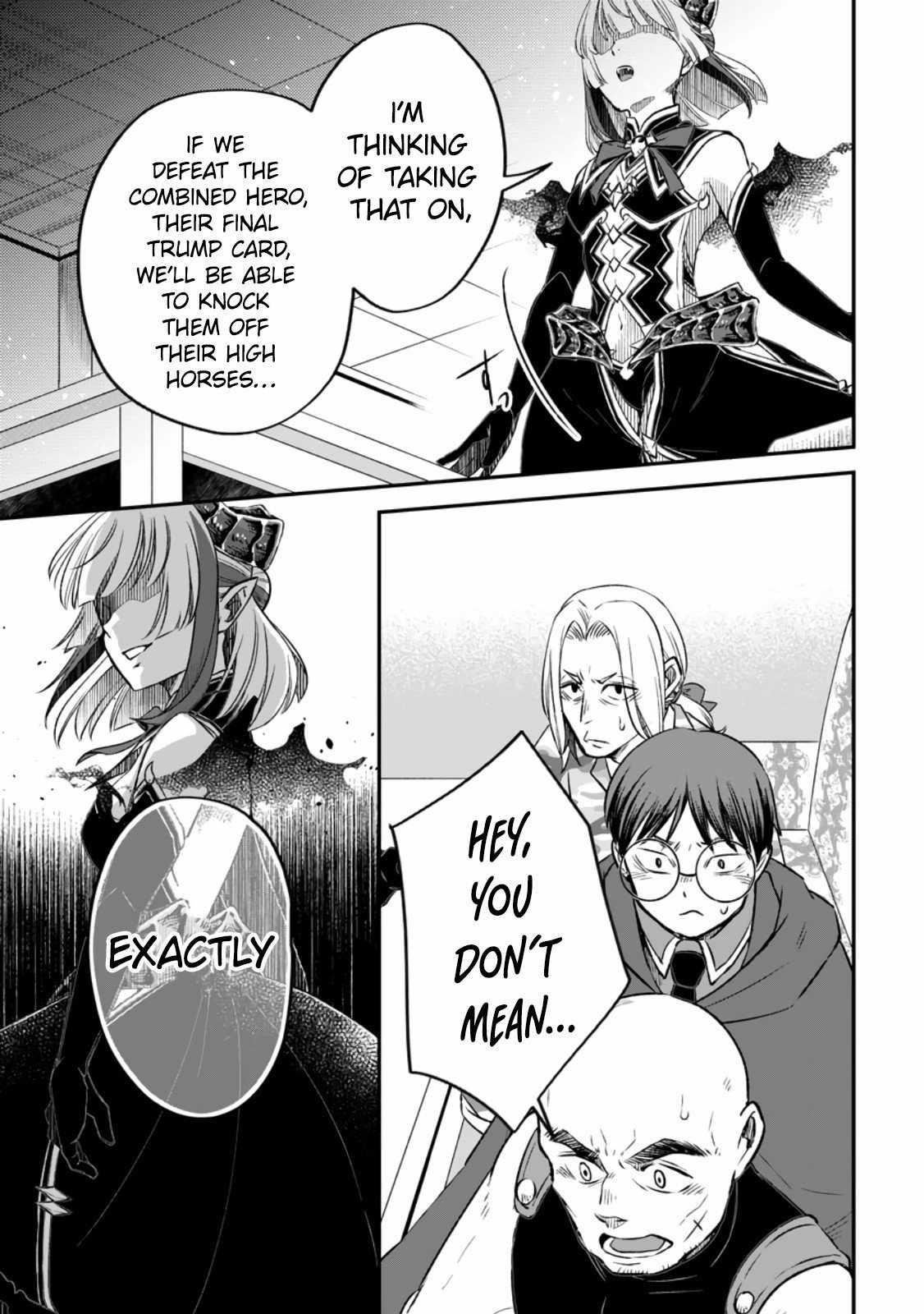 I Was Exiled From The Heroes’ Party So I Tried Raising The Demon Lord To Be Unbelievably Strong Chapter 11 - Page 29 in English