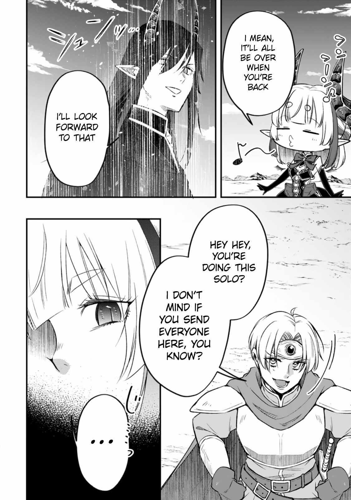 I Was Exiled From The Heroes’ Party So I Tried Raising The Demon Lord To Be Unbelievably Strong Chapter 12 - Page 10 in English