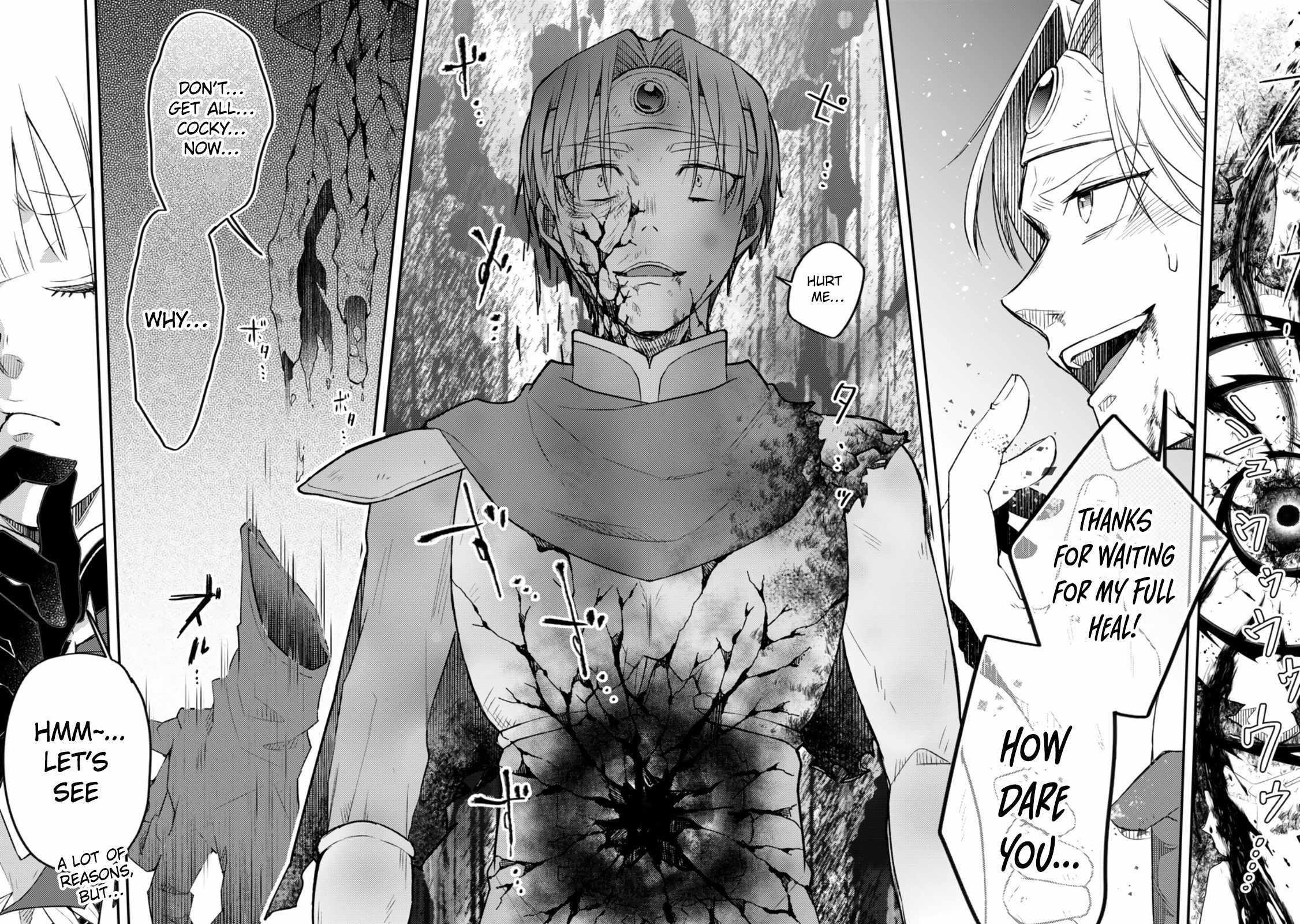 I Was Exiled From The Heroes’ Party So I Tried Raising The Demon Lord To Be Unbelievably Strong Chapter 12 - Page 20 in English
