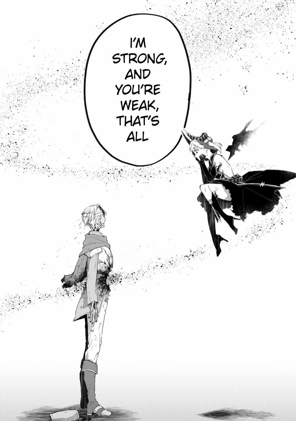 I Was Exiled From The Heroes’ Party So I Tried Raising The Demon Lord To Be Unbelievably Strong Chapter 12 - Page 21 in English
