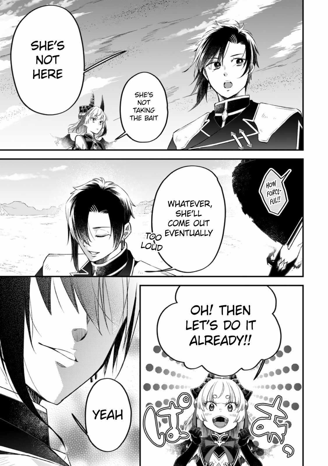 I Was Exiled From The Heroes’ Party So I Tried Raising The Demon Lord To Be Unbelievably Strong Chapter 12 - Page 28 in English