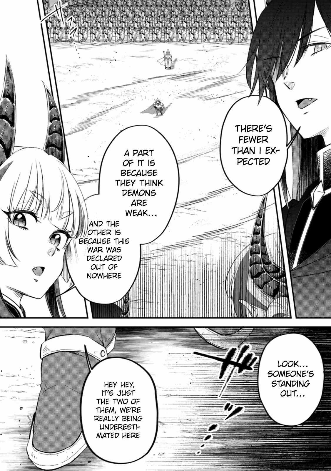 I Was Exiled From The Heroes’ Party So I Tried Raising The Demon Lord To Be Unbelievably Strong Chapter 12 - Page 6 in English