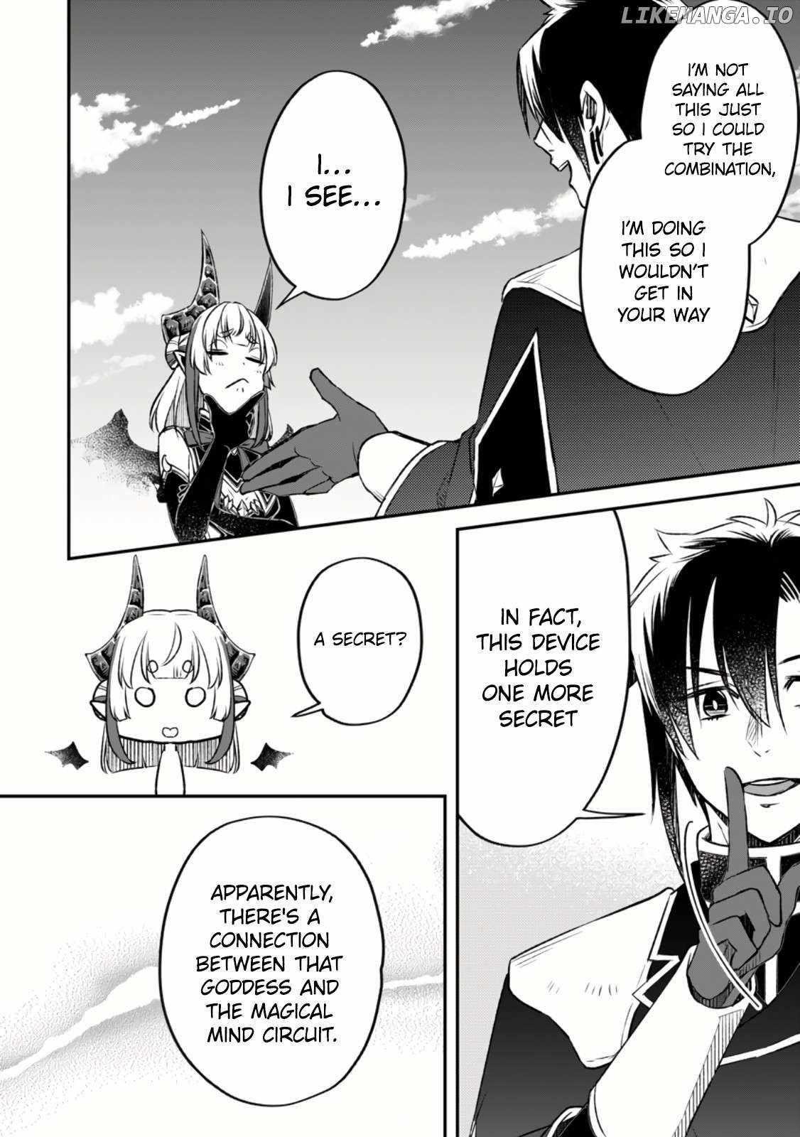 I Was Exiled From The Heroes’ Party So I Tried Raising The Demon Lord To Be Unbelievably Strong Chapter 13.1 - Page 10 in English