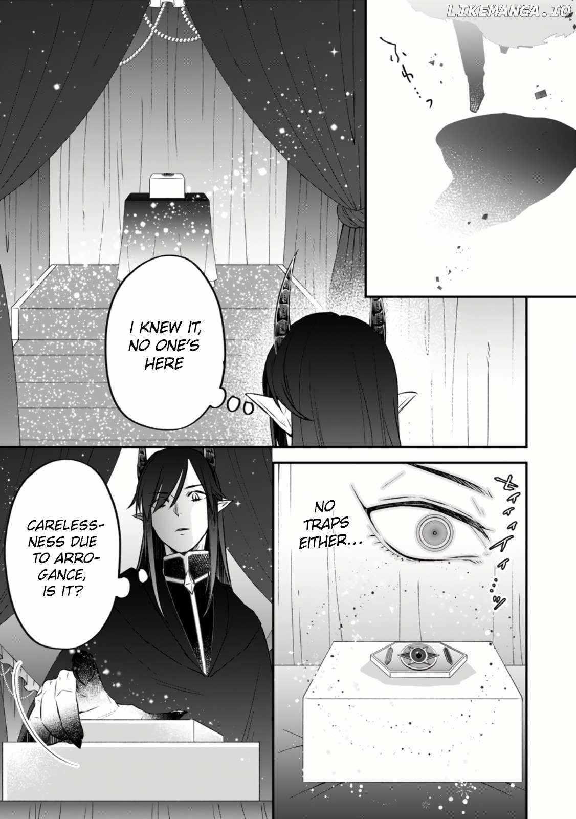 I Was Exiled From The Heroes’ Party So I Tried Raising The Demon Lord To Be Unbelievably Strong Chapter 13.1 - Page 3 in English