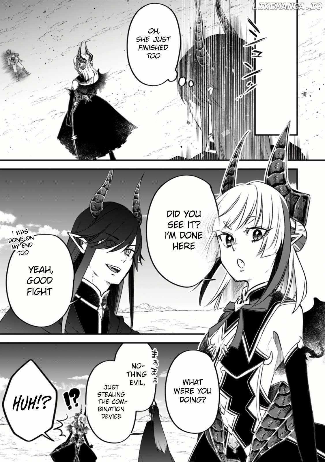 I Was Exiled From The Heroes’ Party So I Tried Raising The Demon Lord To Be Unbelievably Strong Chapter 13.1 - Page 5 in English