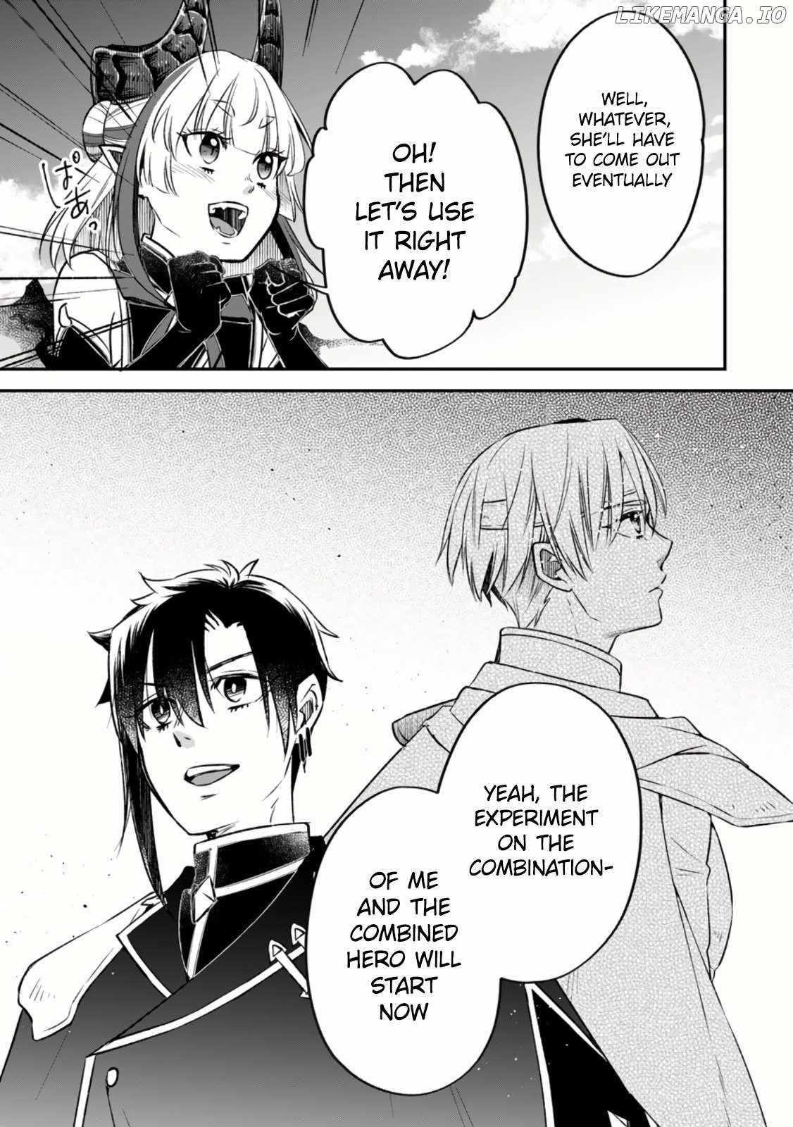 I Was Exiled From The Heroes’ Party So I Tried Raising The Demon Lord To Be Unbelievably Strong Chapter 13.1 - Page 7 in English