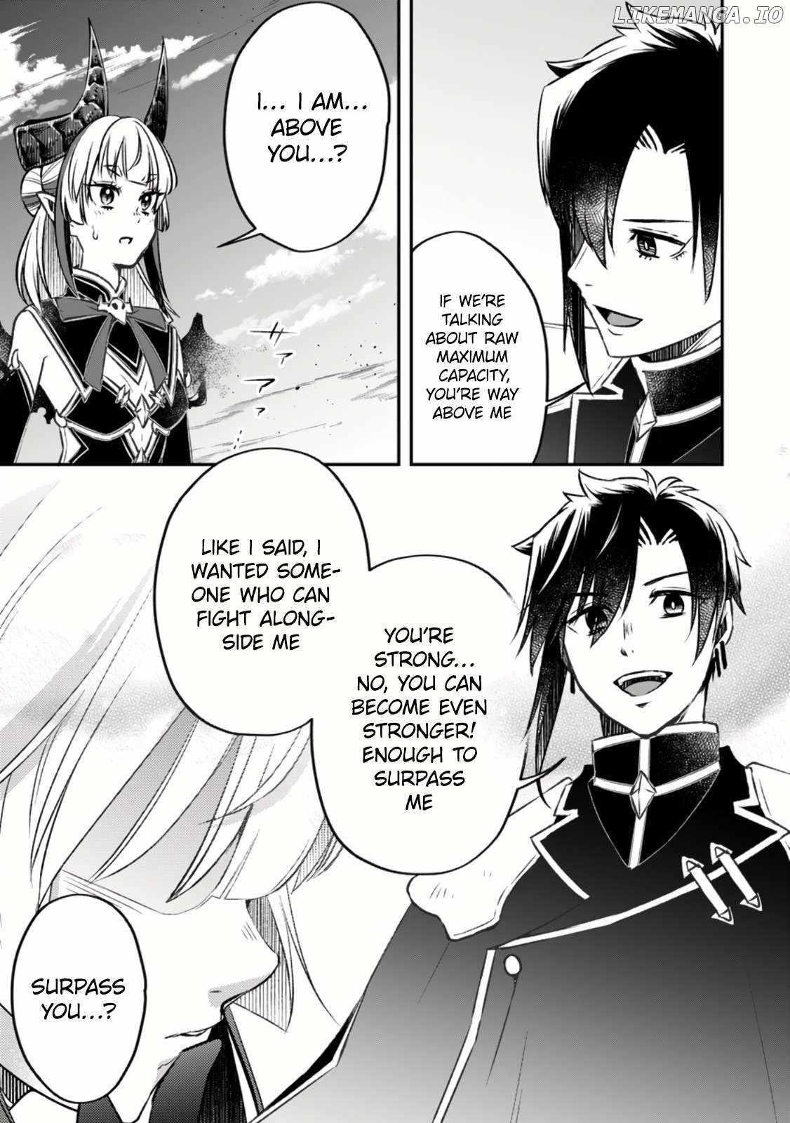 I Was Exiled From The Heroes’ Party So I Tried Raising The Demon Lord To Be Unbelievably Strong Chapter 13.1 - Page 9 in English