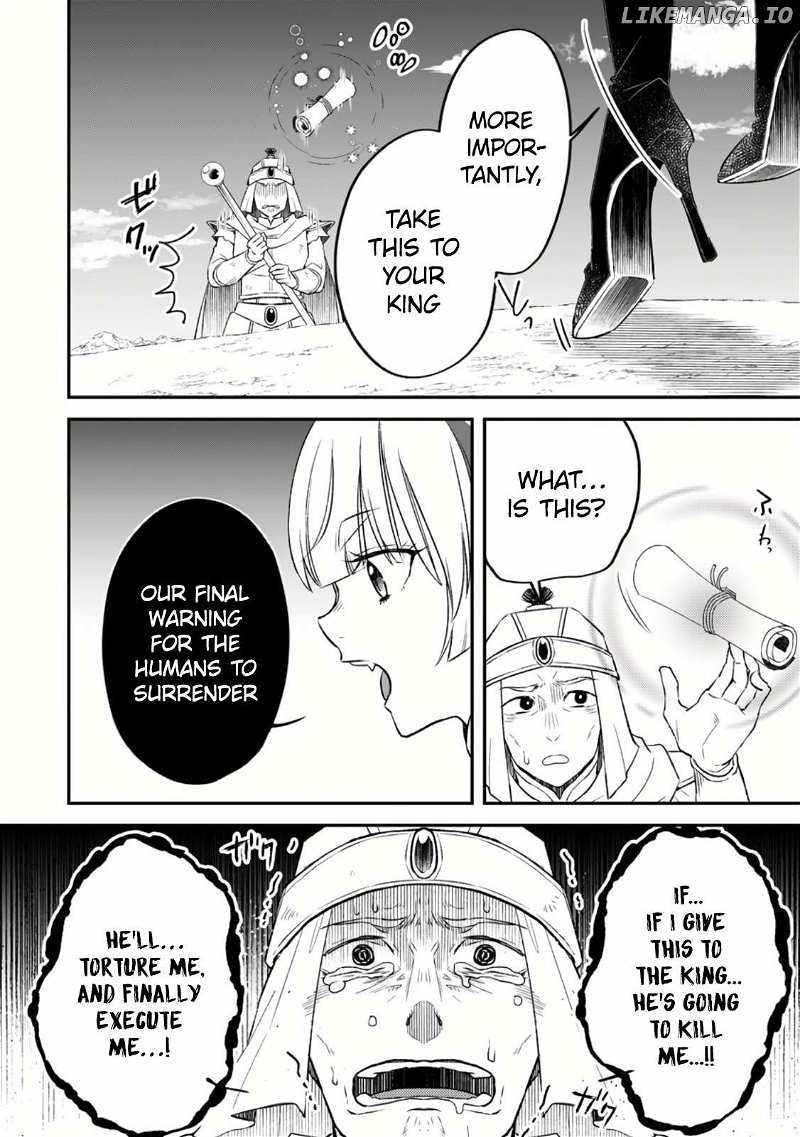I Was Exiled From The Heroes’ Party So I Tried Raising The Demon Lord To Be Unbelievably Strong Chapter 13.2 - Page 8 in English