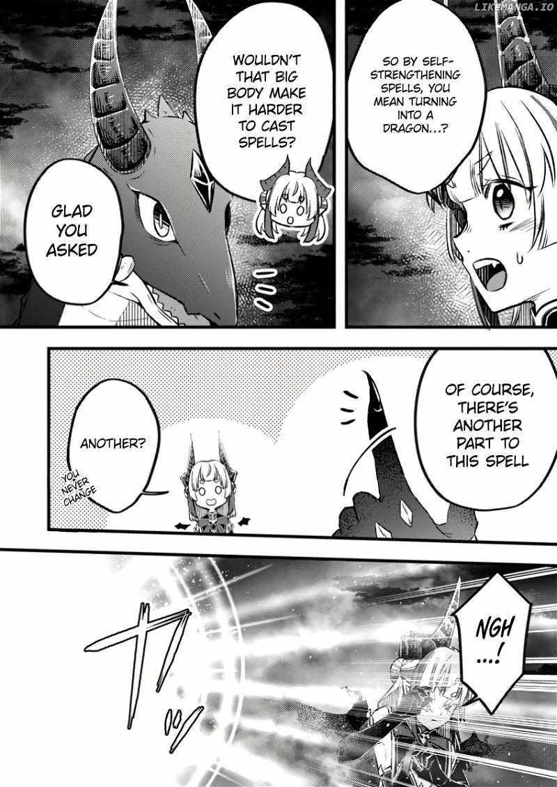 I Was Exiled From The Heroes’ Party So I Tried Raising The Demon Lord To Be Unbelievably Strong Chapter 14.1 - Page 10 in English
