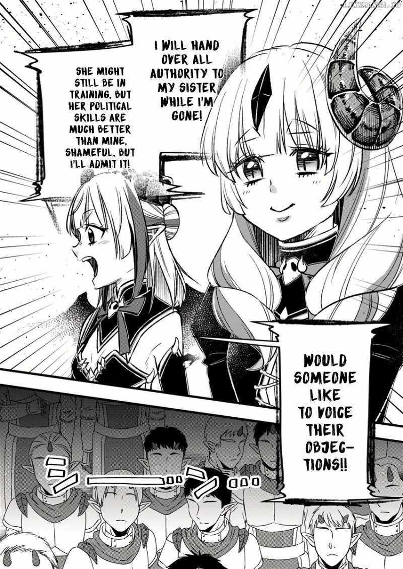 I Was Exiled From The Heroes’ Party So I Tried Raising The Demon Lord To Be Unbelievably Strong Chapter 14.1 - Page 4 in English