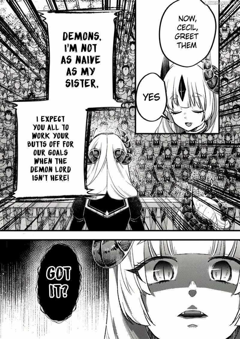 I Was Exiled From The Heroes’ Party So I Tried Raising The Demon Lord To Be Unbelievably Strong Chapter 14.1 - Page 5 in English
