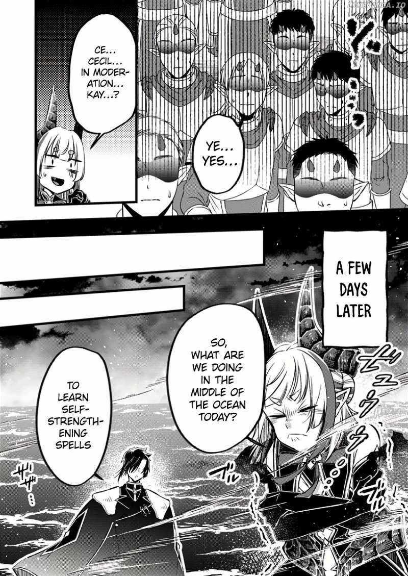 I Was Exiled From The Heroes’ Party So I Tried Raising The Demon Lord To Be Unbelievably Strong Chapter 14.1 - Page 6 in English