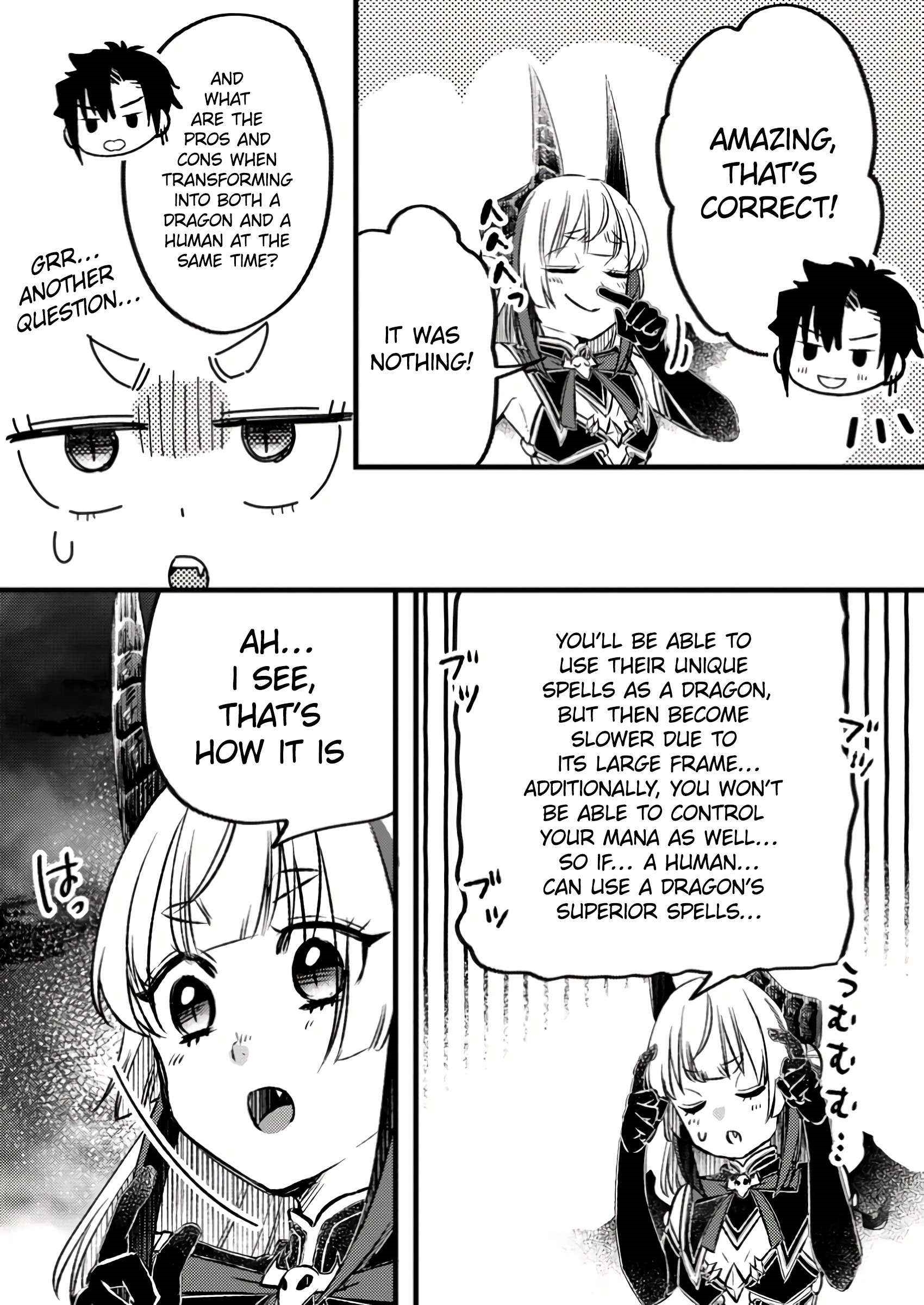 I Was Exiled From The Heroes’ Party So I Tried Raising The Demon Lord To Be Unbelievably Strong Chapter 14.2 - Page 3 in English