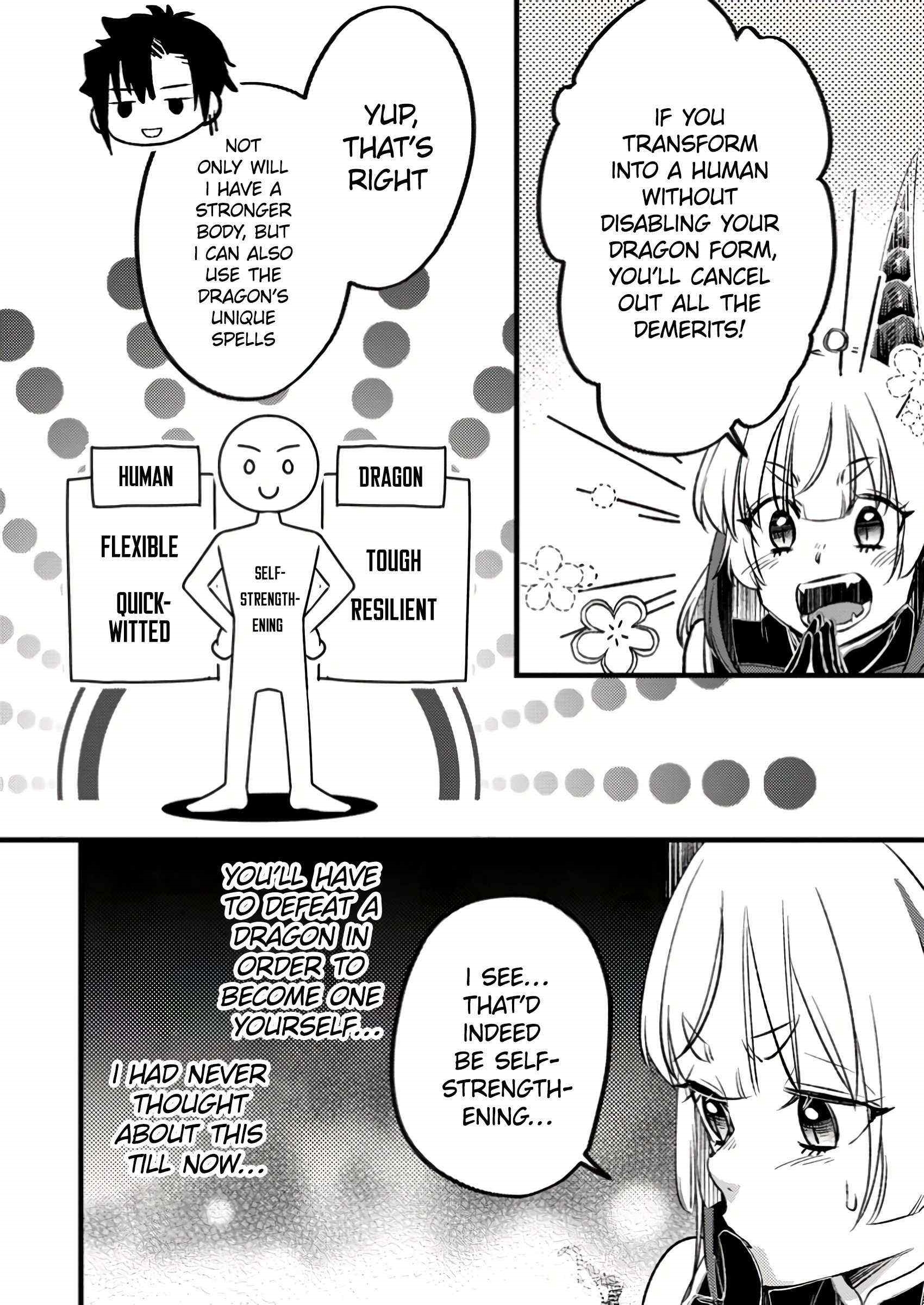 I Was Exiled From The Heroes’ Party So I Tried Raising The Demon Lord To Be Unbelievably Strong Chapter 14.2 - Page 4 in English