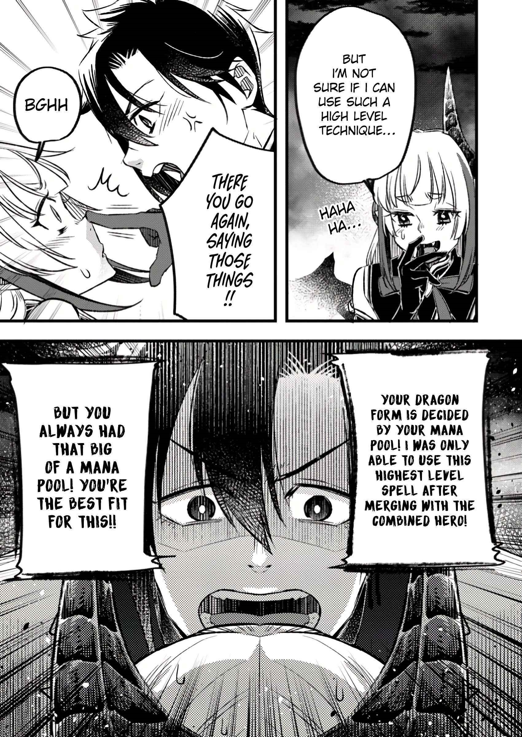 I Was Exiled From The Heroes’ Party So I Tried Raising The Demon Lord To Be Unbelievably Strong Chapter 14.2 - Page 5 in English