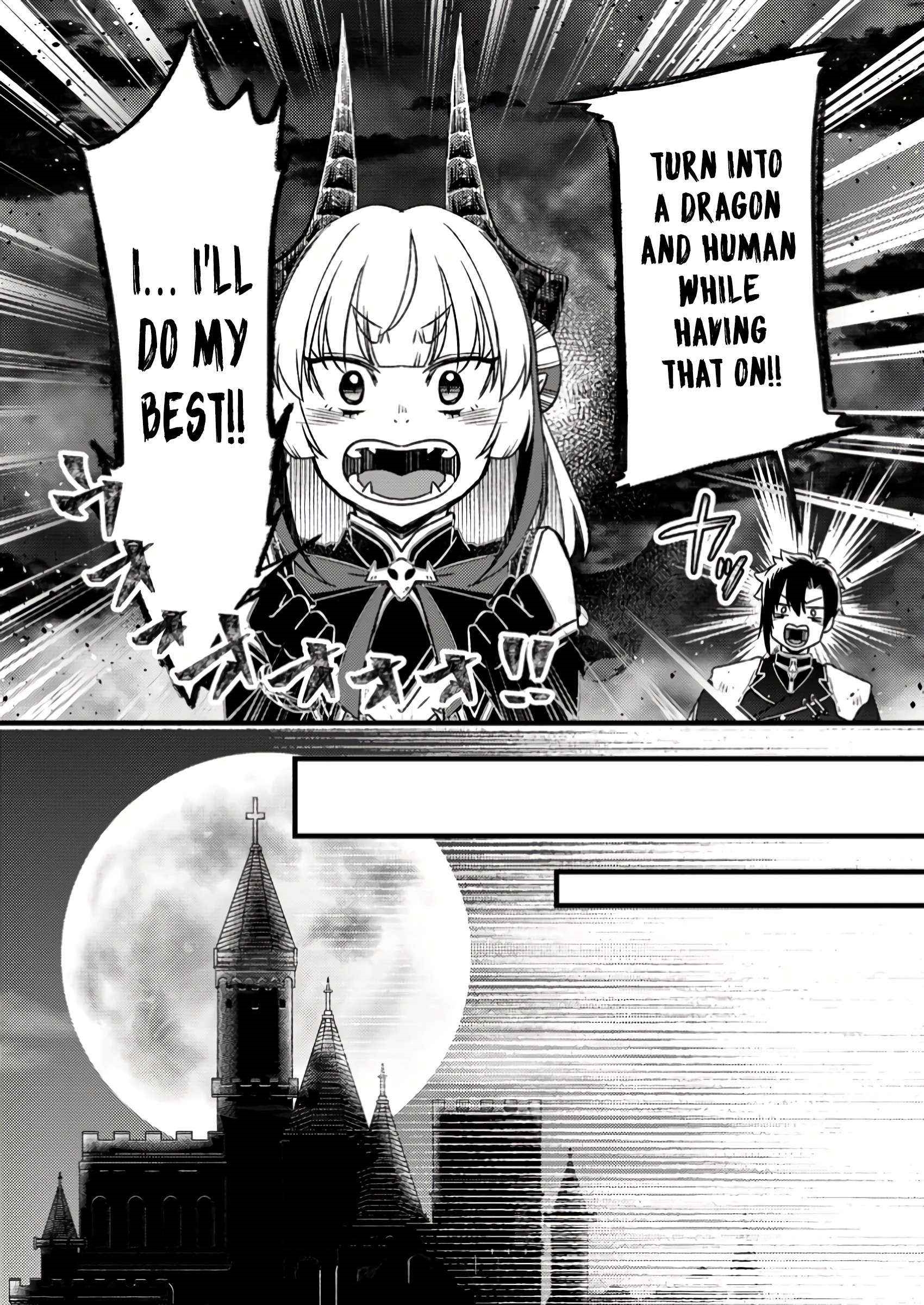 I Was Exiled From The Heroes’ Party So I Tried Raising The Demon Lord To Be Unbelievably Strong Chapter 14.2 - Page 8 in English