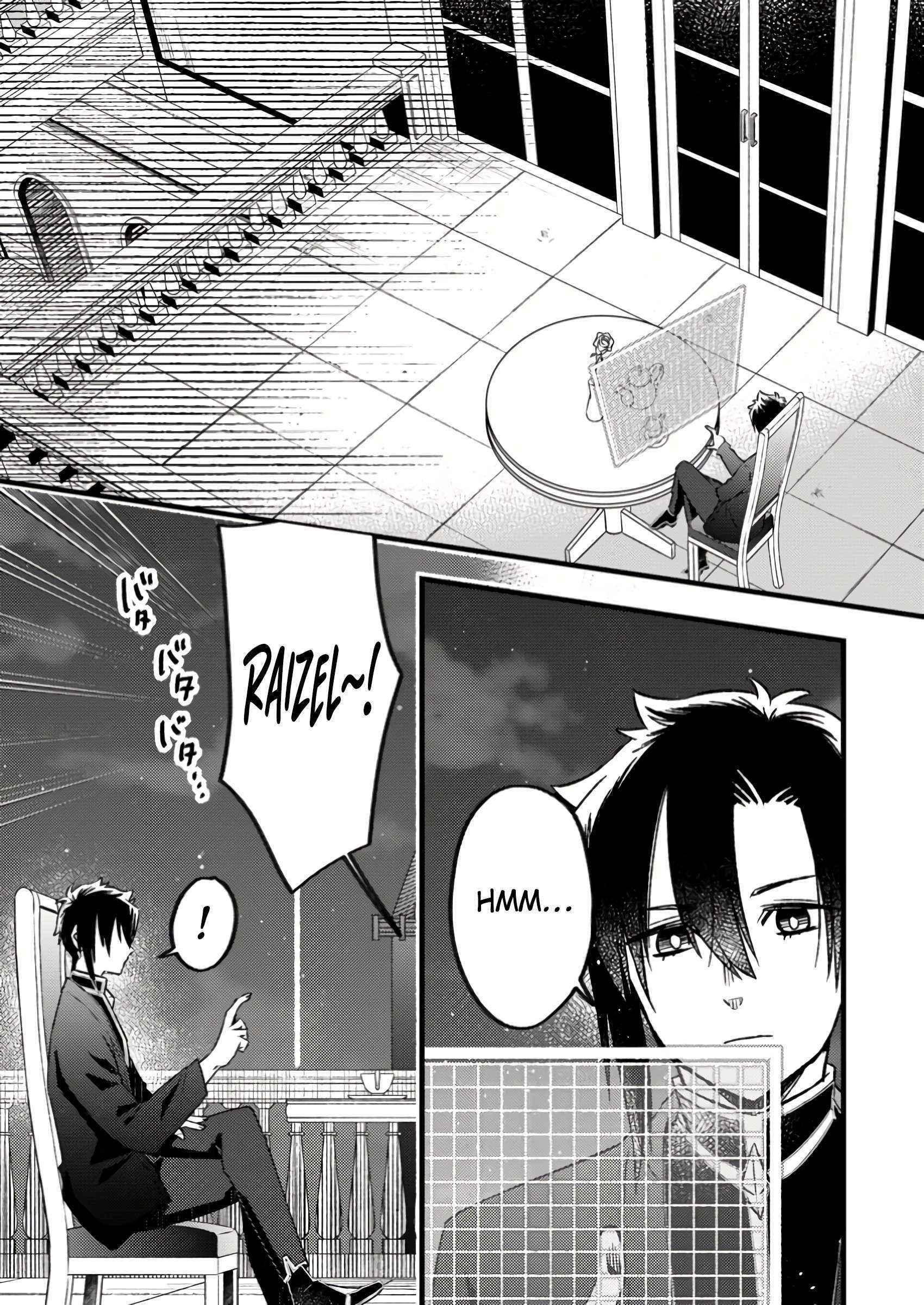I Was Exiled From The Heroes’ Party So I Tried Raising The Demon Lord To Be Unbelievably Strong Chapter 14.2 - Page 9 in English